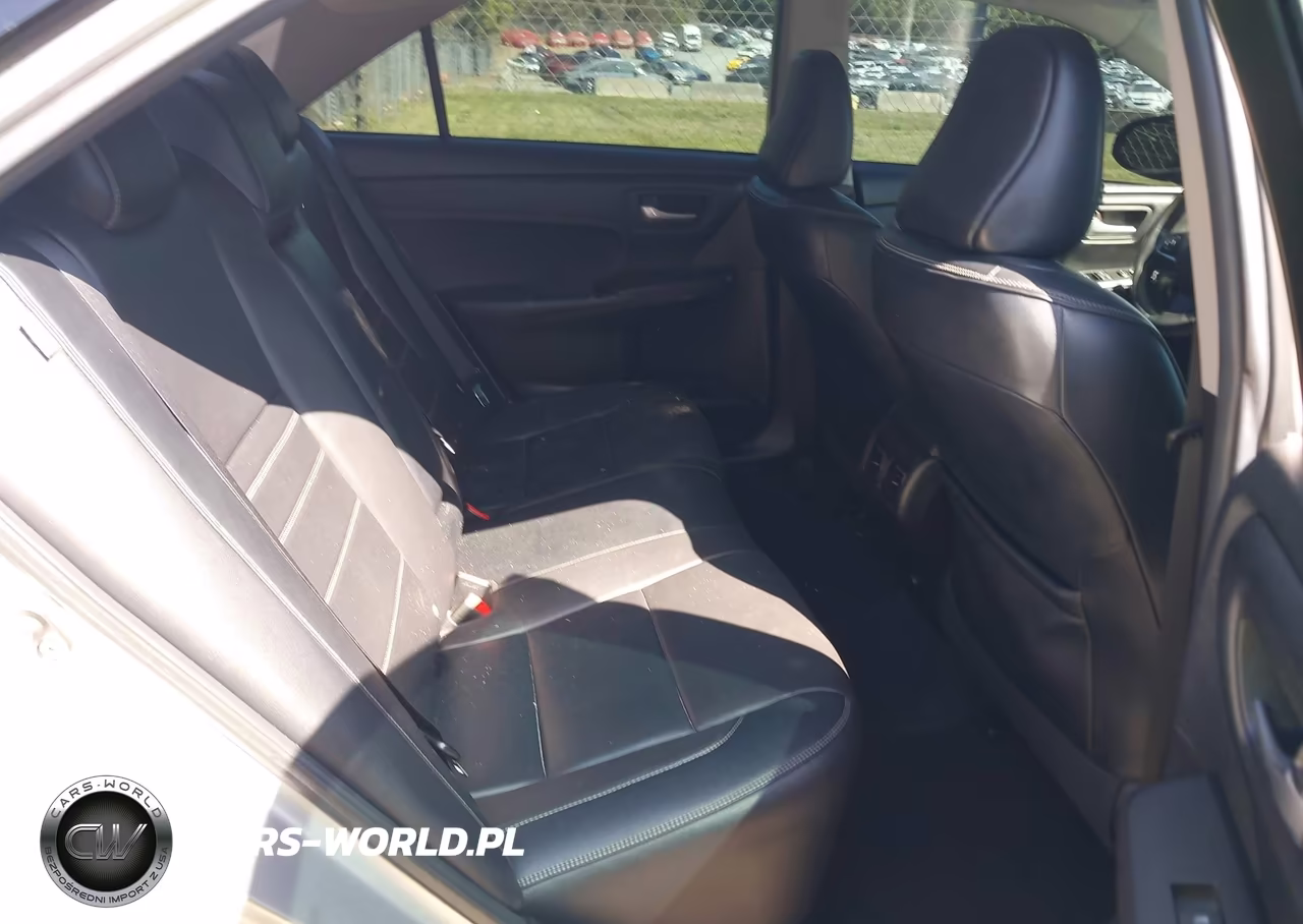 2016 Toyota Camry Xle VIN:4T1BF1FK3GU154528 - 8