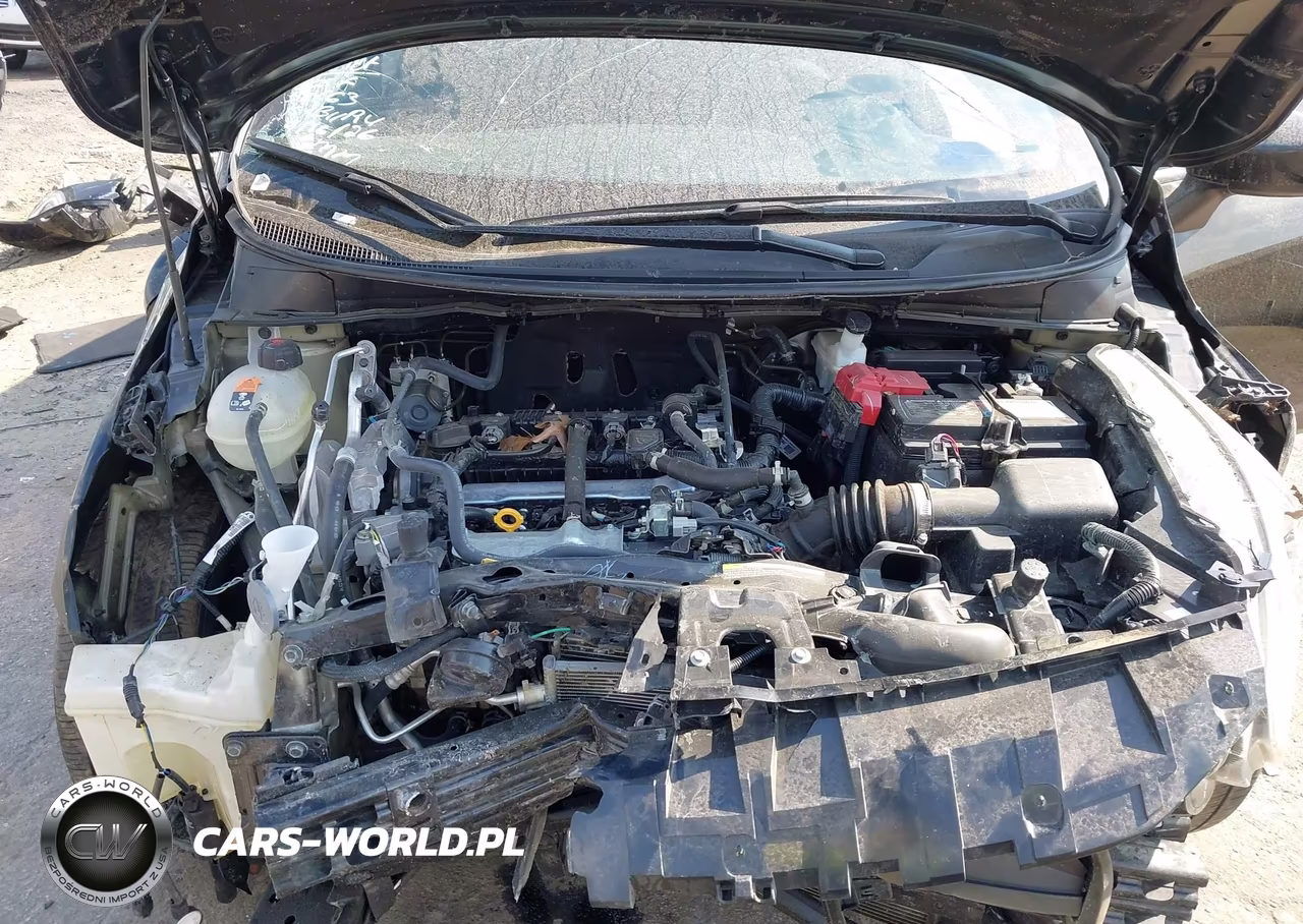 2025 Nissan Versa 1.6 Sv VIN:3N1CN8EV1SL815365 - 10
