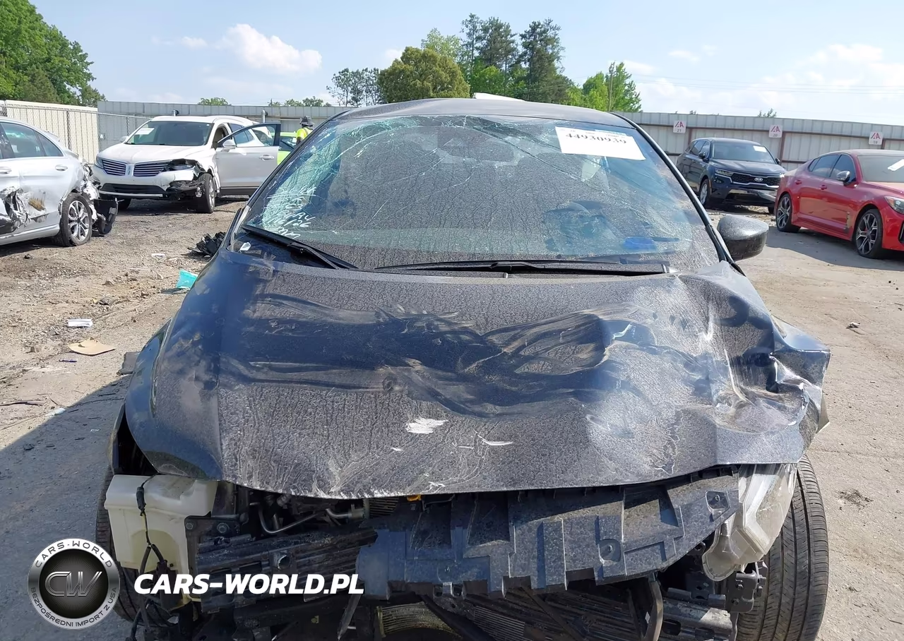 2025 Nissan Versa 1.6 Sv VIN:3N1CN8EV1SL815365 - 13
