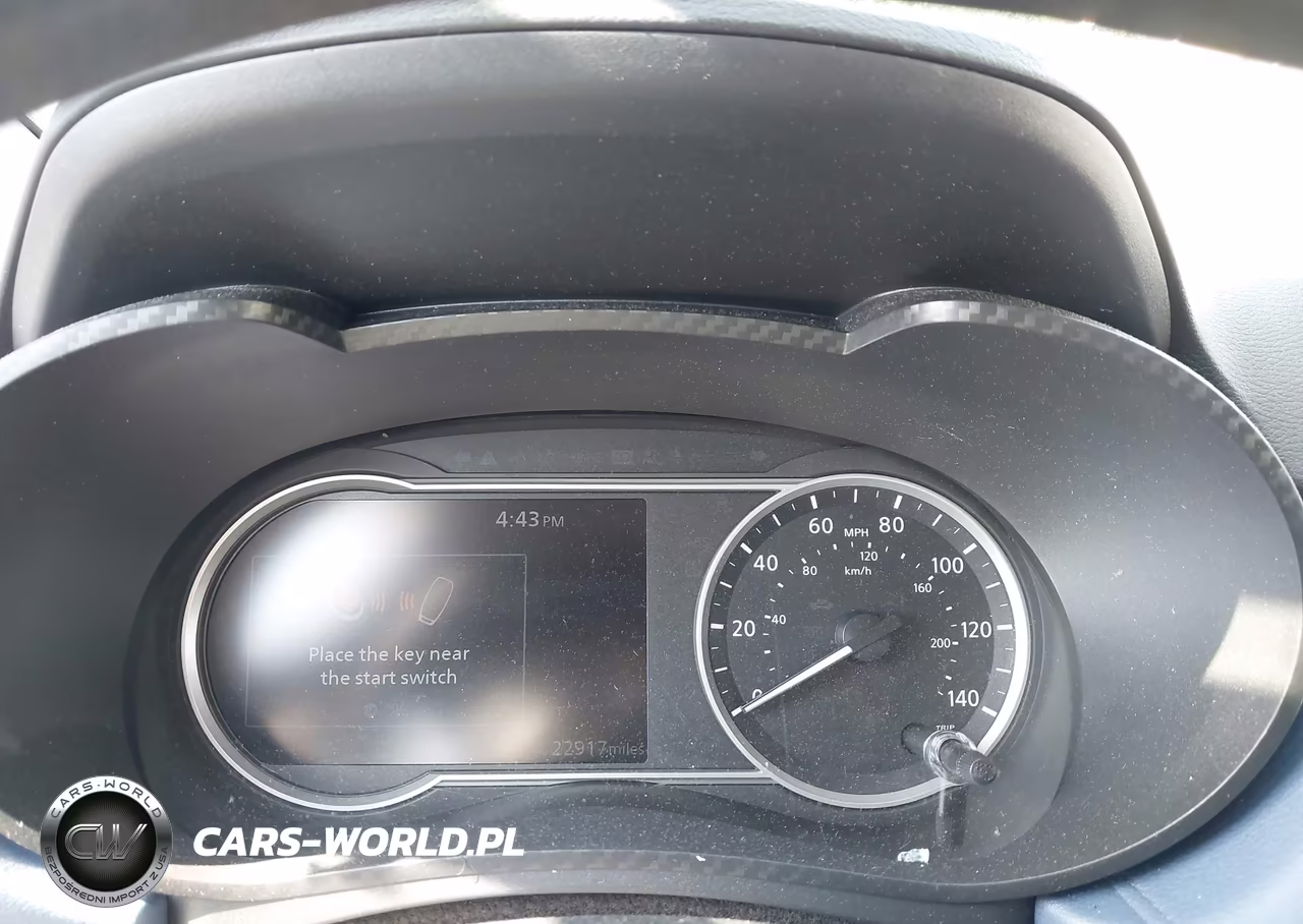 2025 Nissan Versa 1.6 Sv VIN:3N1CN8EV1SL815365 - 7