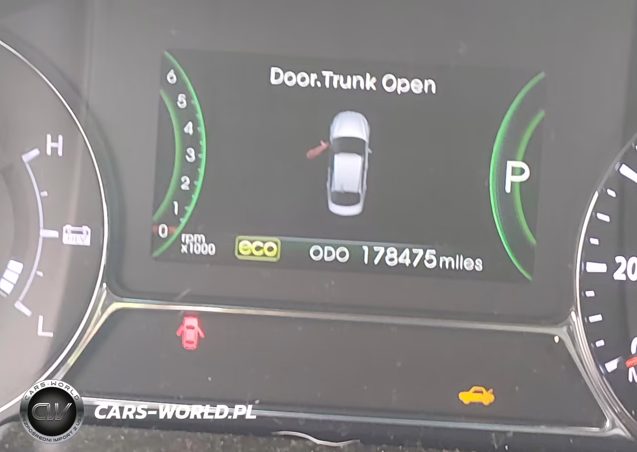 2013 Kia Optima Hybrid Ex VIN:KNAGM4AD2D5039691 - 7