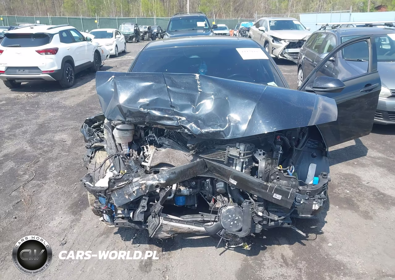 2022 Hyundai Elantra N VIN:KMHLW4AK5NU001787 - 6