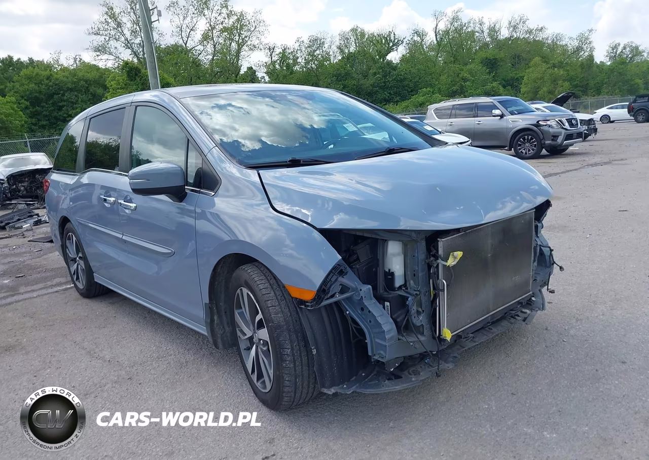 2023 Honda Odyssey Touring – zdjęcie 1 z 17