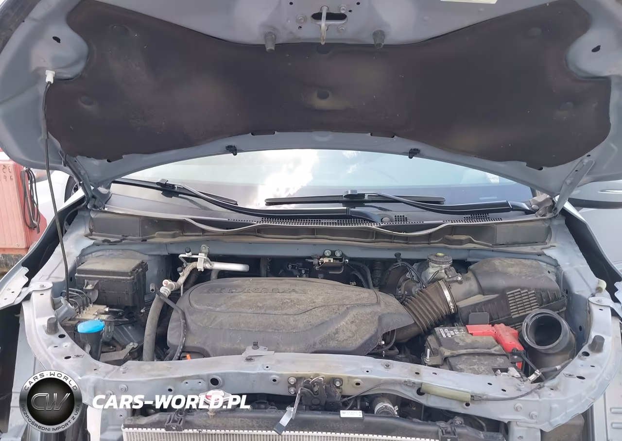 2023 Honda Odyssey Touring VIN:5FNRL6H86PB013309 - 10