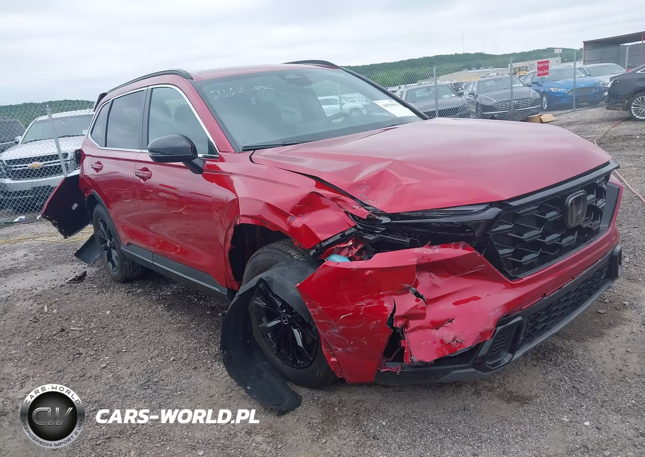 2024 Honda Cr-V Hybrid Sport-L – zdjęcie 1 z 19