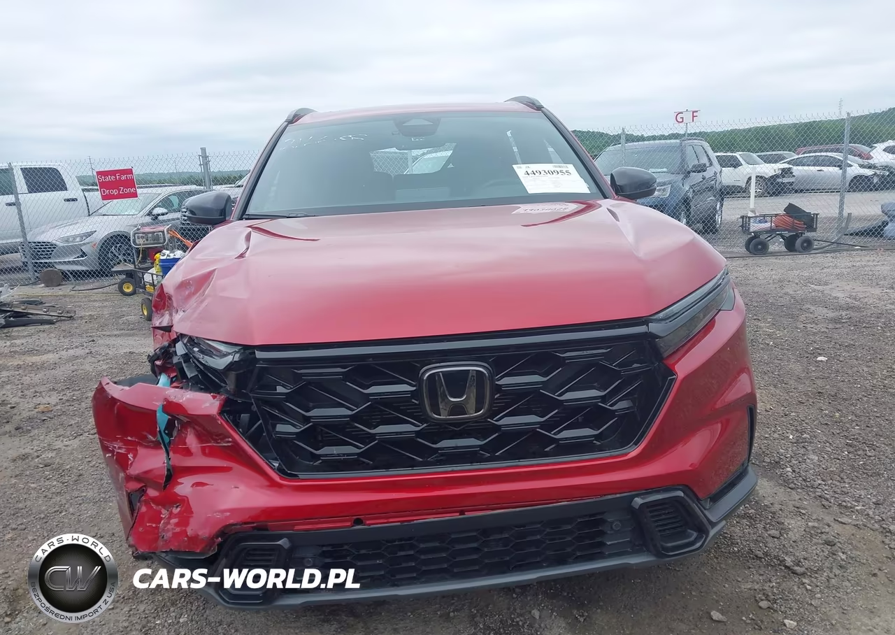 2024 Honda Cr-V Hybrid Sport-L VIN:7FARS6H80RE071359 - 12