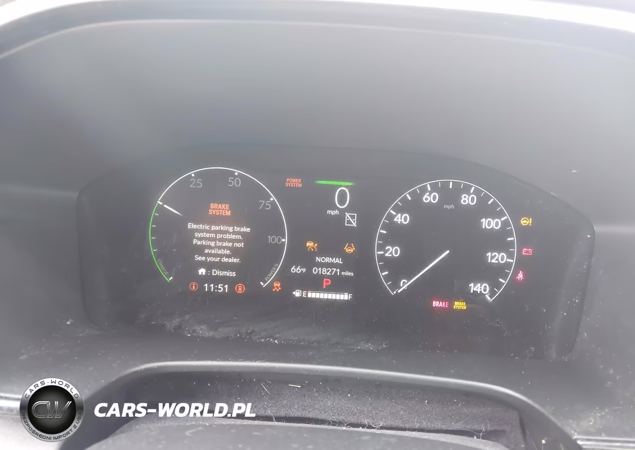 2024 Honda Cr-V Hybrid Sport-L VIN:7FARS6H80RE071359 - 7