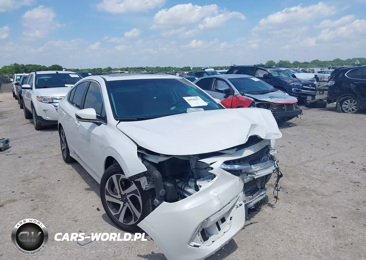 2022 Subaru Legacy Limited Xt – zdjęcie 1 z 16