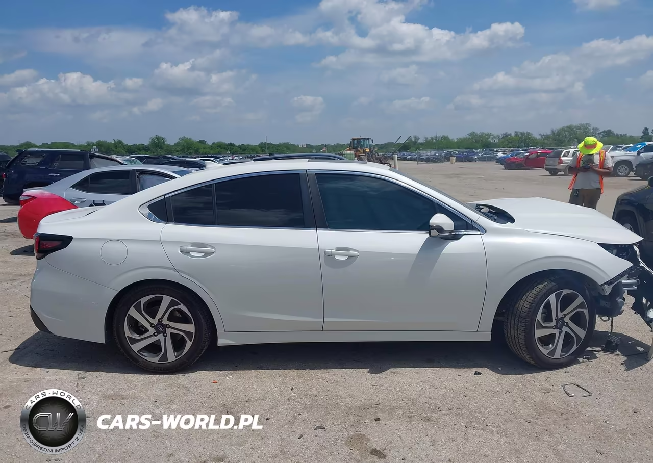 2022 Subaru Legacy Limited Xt VIN:4S3BWGN6XN3015060 - 13