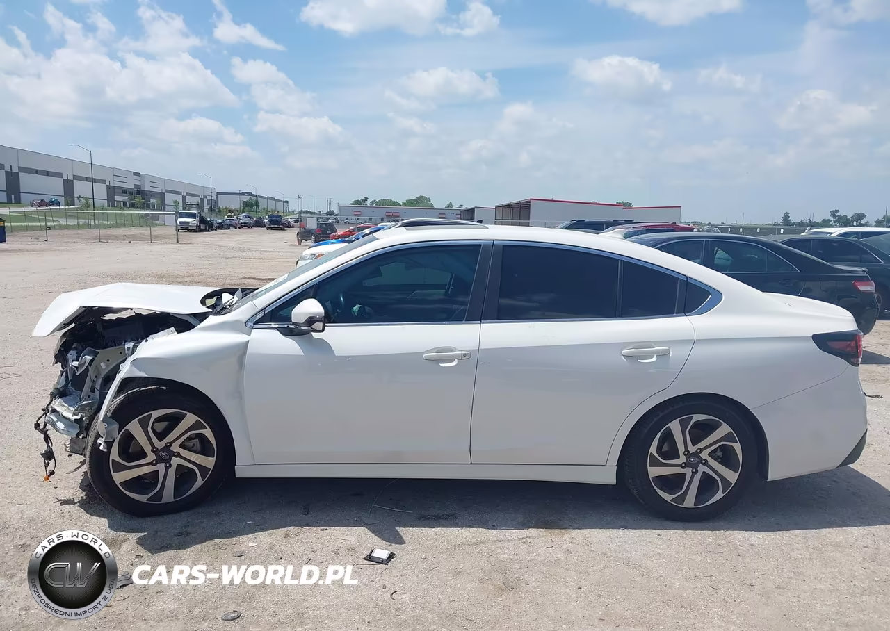 2022 Subaru Legacy Limited Xt VIN:4S3BWGN6XN3015060 - 14