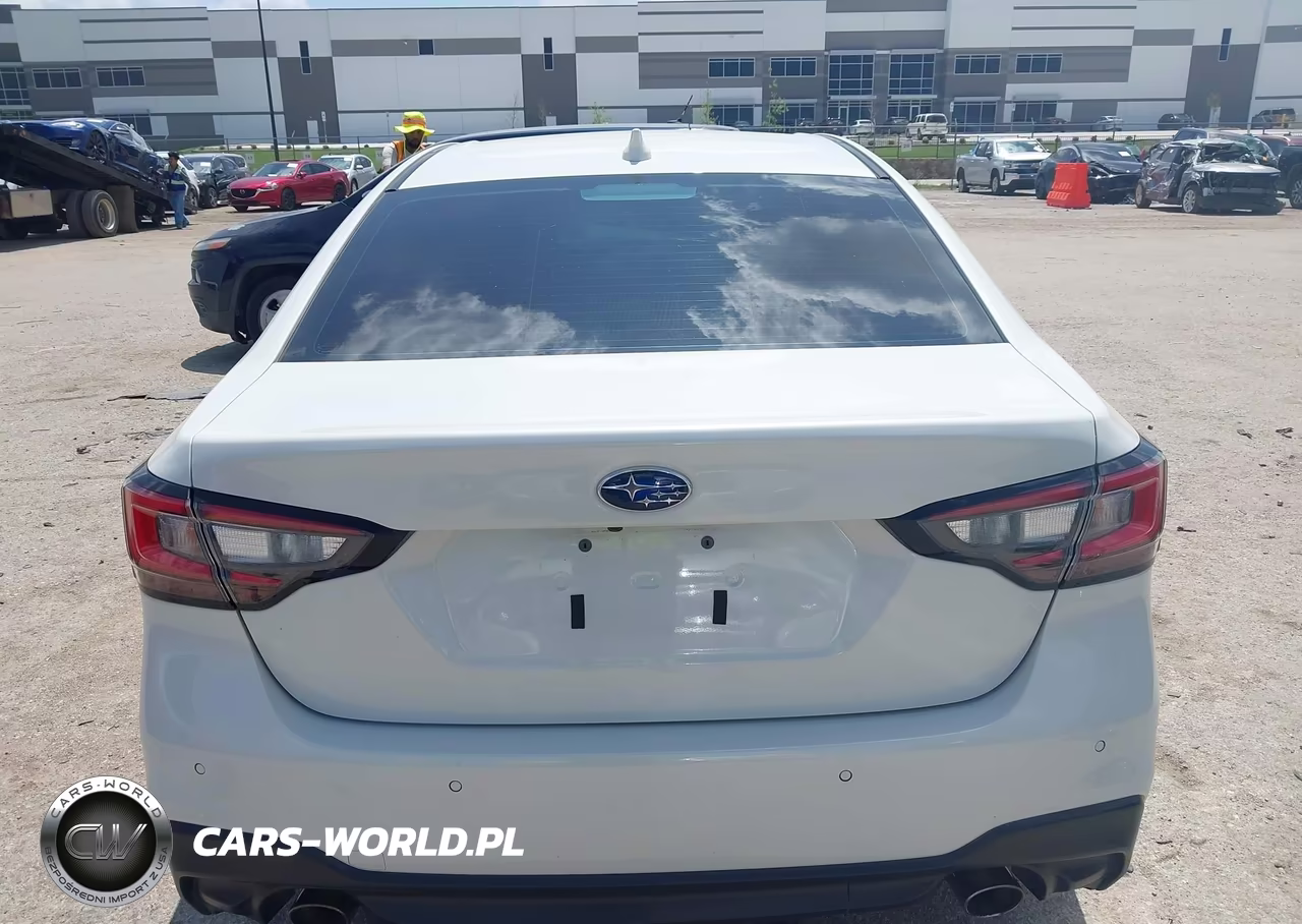 2022 Subaru Legacy Limited Xt VIN:4S3BWGN6XN3015060 - 16