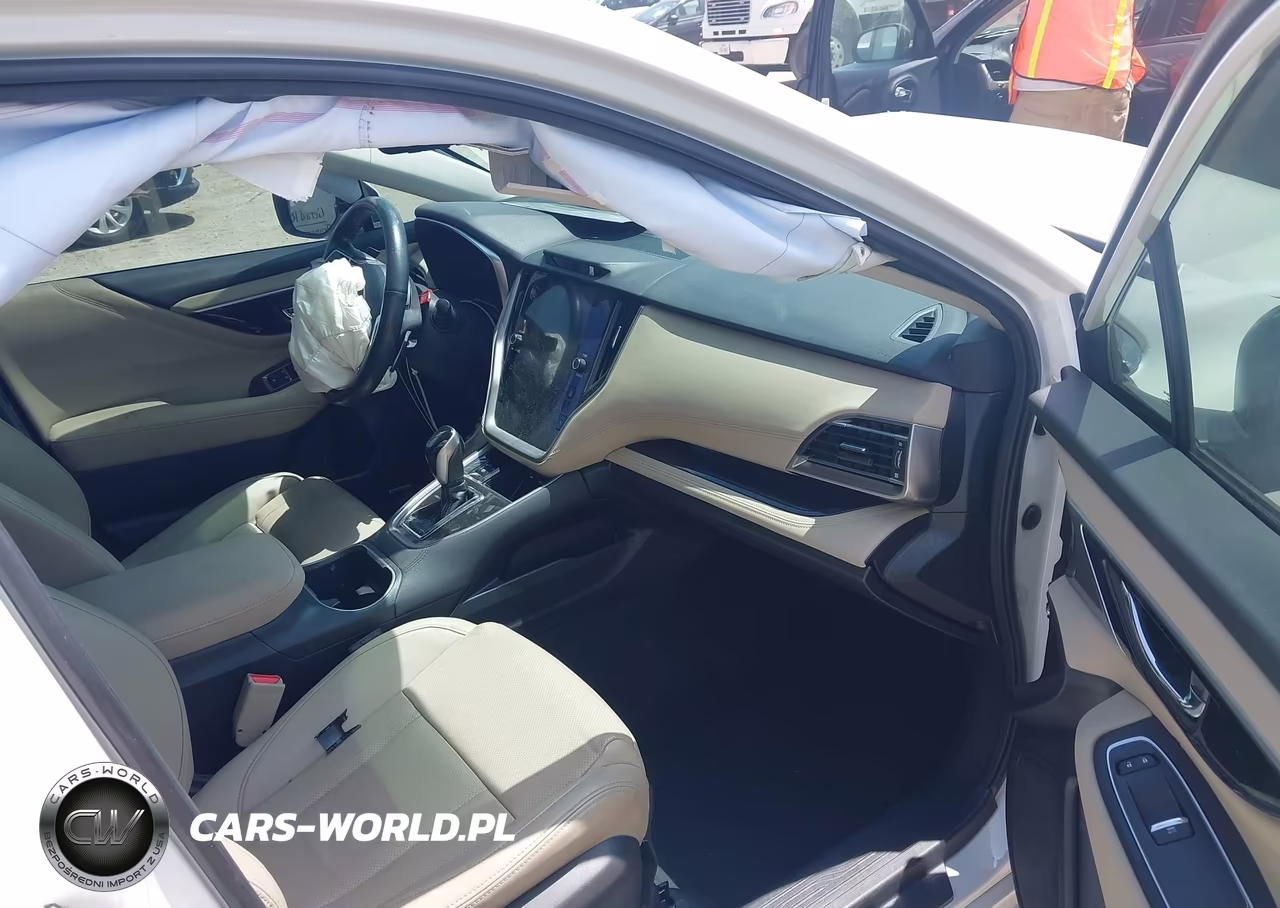 2022 Subaru Legacy Limited Xt VIN:4S3BWGN6XN3015060 - 5