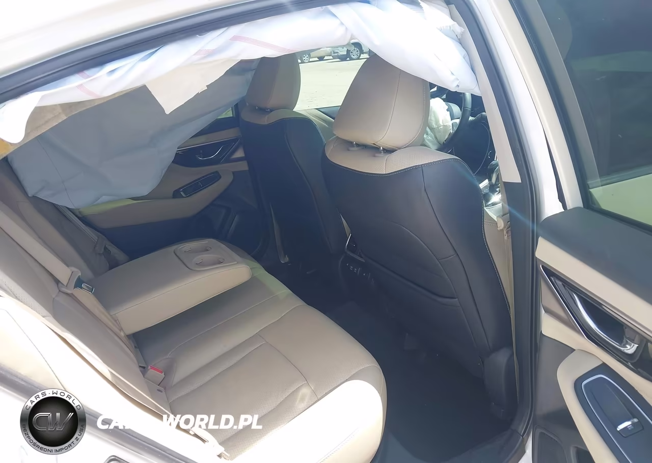 2022 Subaru Legacy Limited Xt VIN:4S3BWGN6XN3015060 - 8