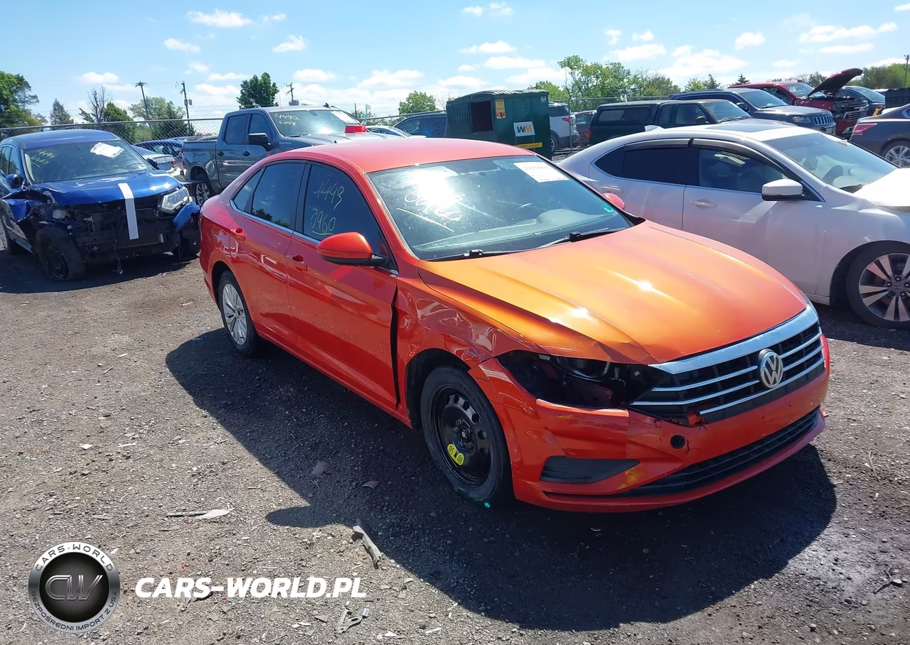 2019 Volkswagen Jetta 1.4T R-Line-1.4T S-1.4T Se – zdjęcie 1 z 17
