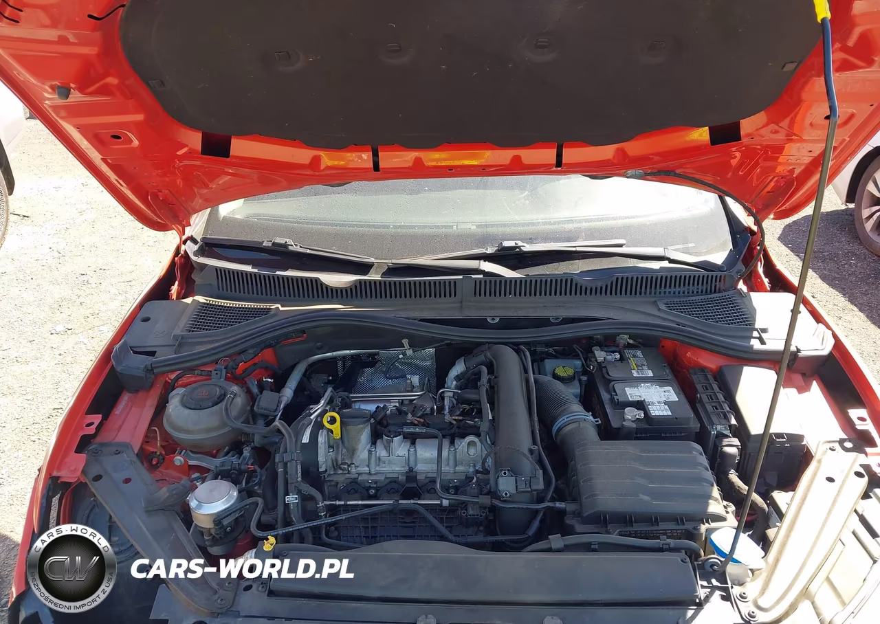 2019 Volkswagen Jetta 1.4T R-Line-1.4T S-1.4T Se VIN:3VWC57BU4KM193256 - 10