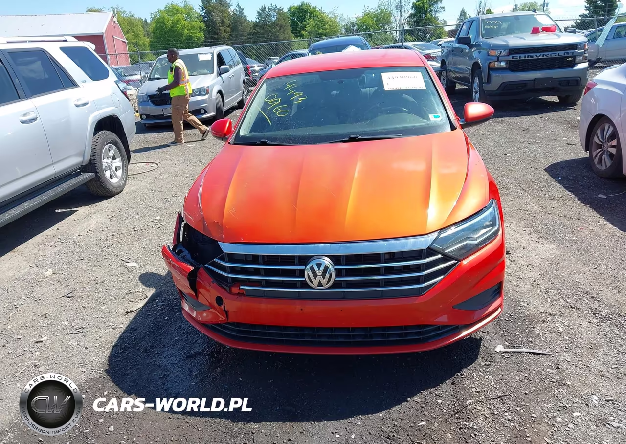 2019 Volkswagen Jetta 1.4T R-Line-1.4T S-1.4T Se VIN:3VWC57BU4KM193256 - 13