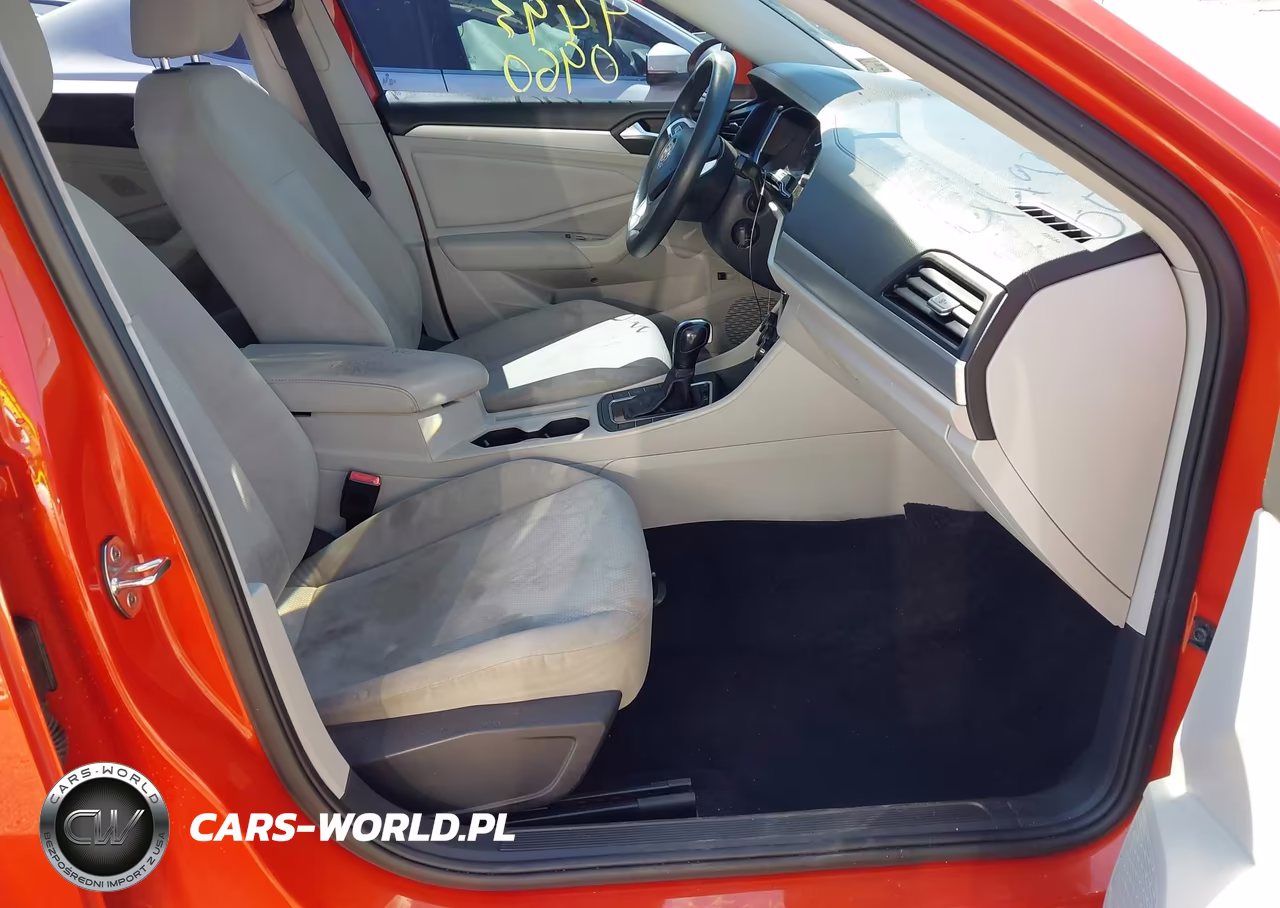 2019 Volkswagen Jetta 1.4T R-Line-1.4T S-1.4T Se VIN:3VWC57BU4KM193256 - 5