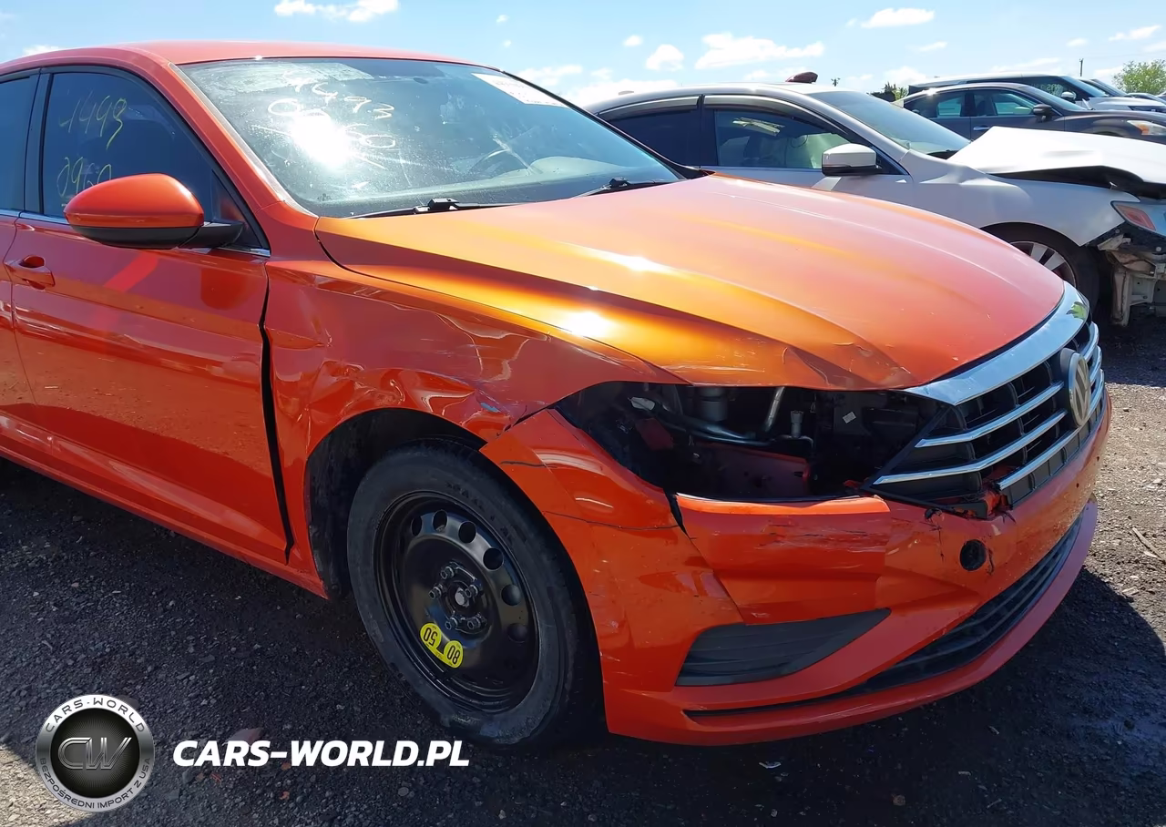 2019 Volkswagen Jetta 1.4T R-Line-1.4T S-1.4T Se VIN:3VWC57BU4KM193256 - 6