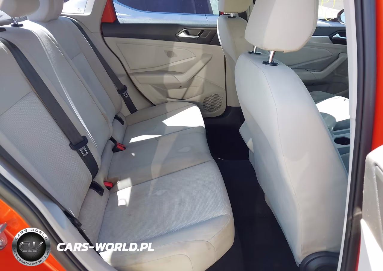 2019 Volkswagen Jetta 1.4T R-Line-1.4T S-1.4T Se VIN:3VWC57BU4KM193256 - 8