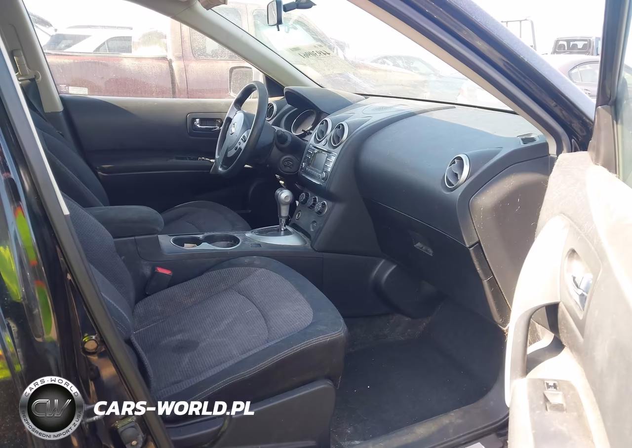 2012 Nissan Rogue Sv VIN:JN8AS5MV1CW705641 - 5