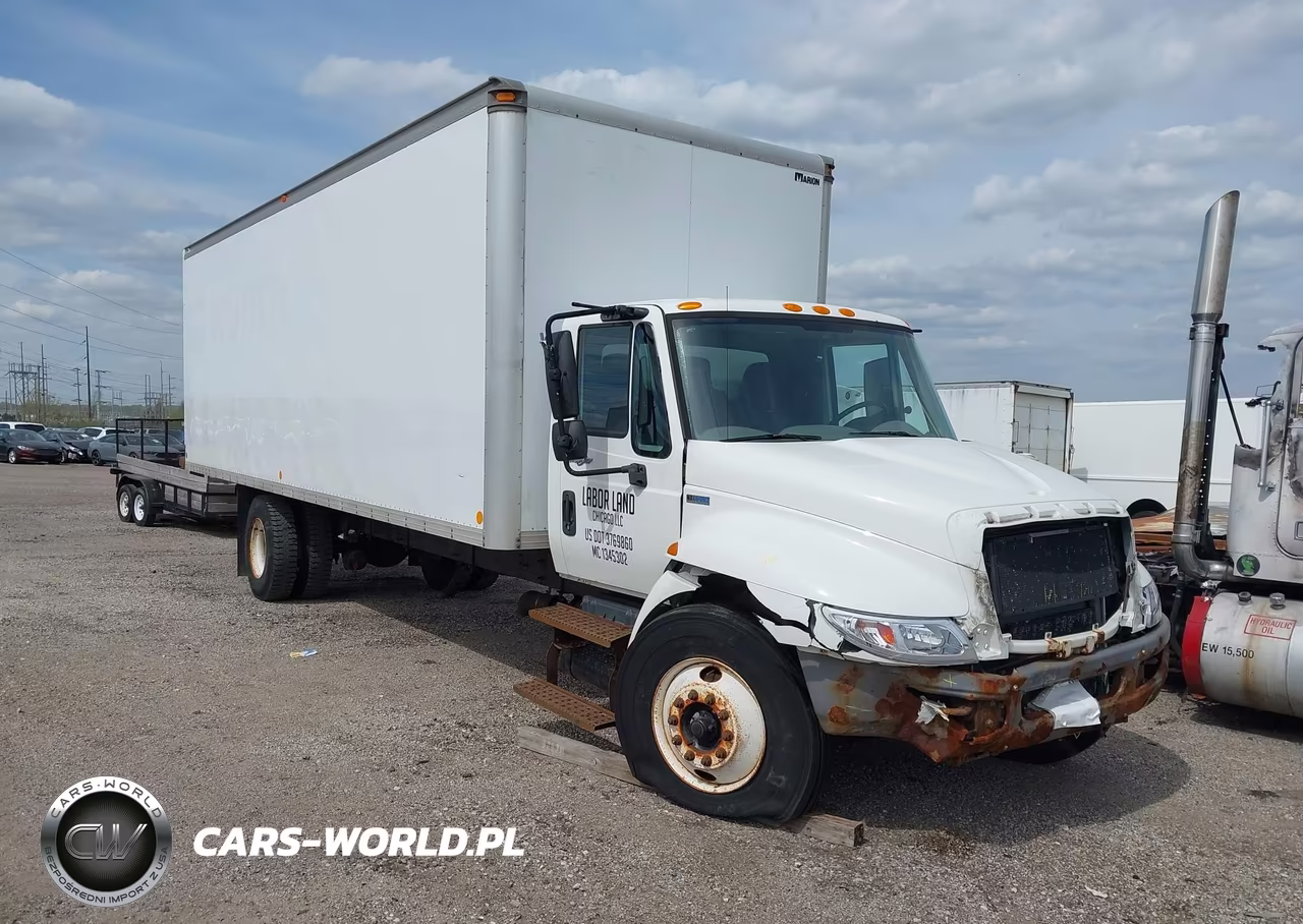 2013 International 4000 4300