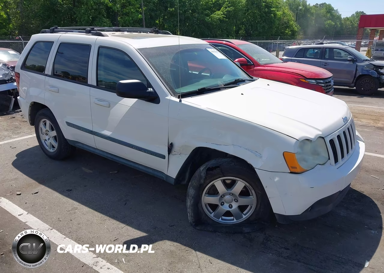 2009 Jeep Grand Cherokee Laredo