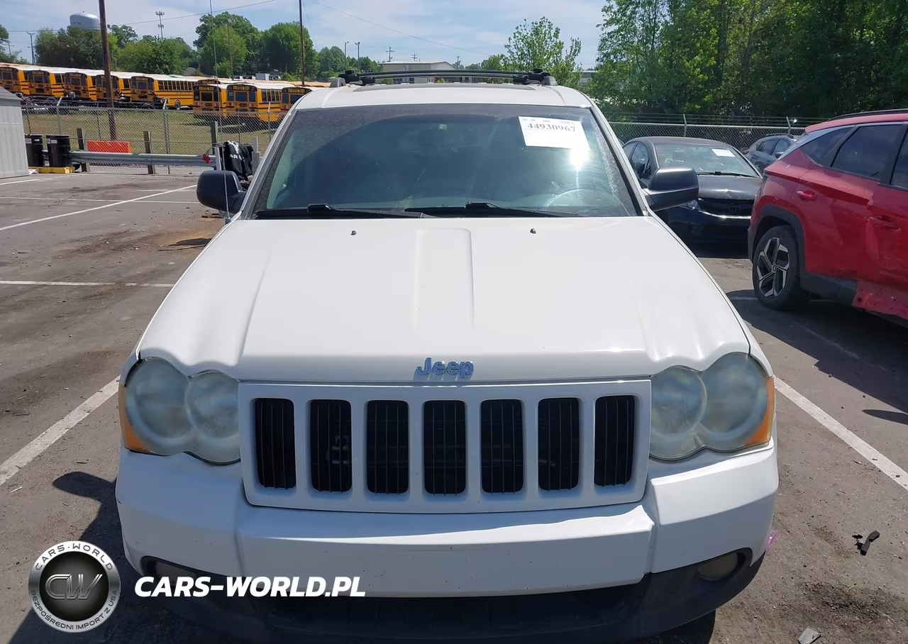 2009 Jeep Grand Cherokee Laredo VIN:1J8GR48K09C533441 - 12
