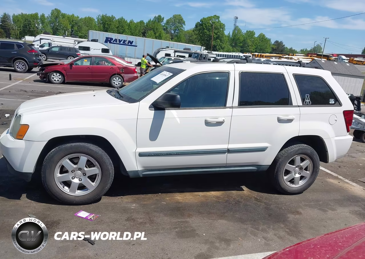 2009 Jeep Grand Cherokee Laredo VIN:1J8GR48K09C533441 - 14