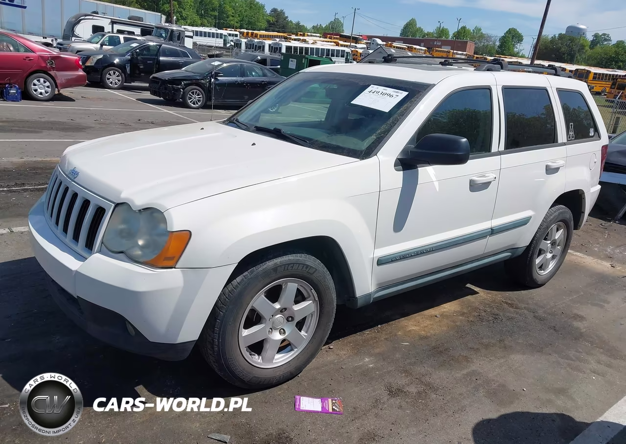 2009 Jeep Grand Cherokee Laredo VIN:1J8GR48K09C533441 - 2