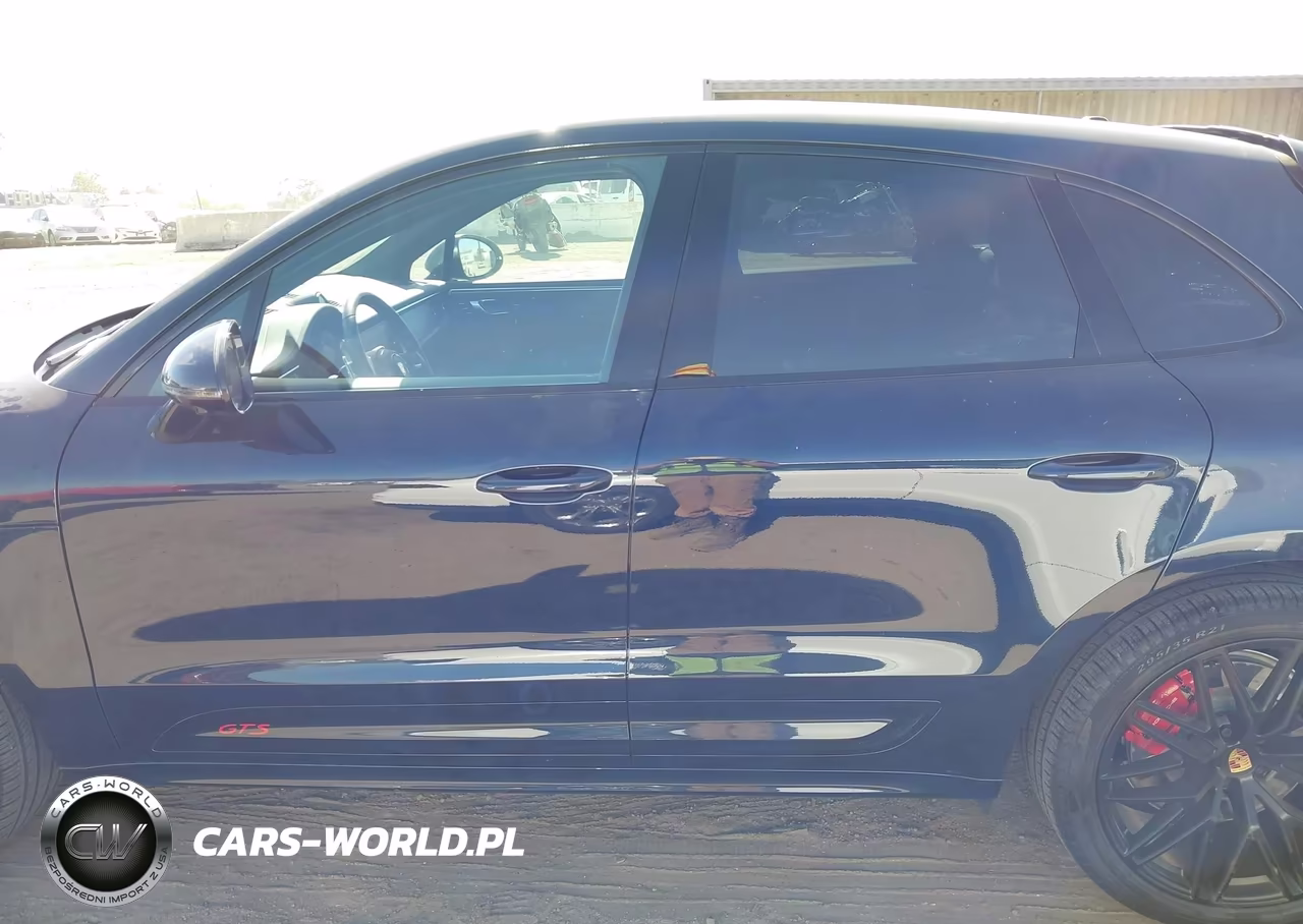 2022 Porsche Macan Gts VIN:WP1AF2A54NLB30313 - 14