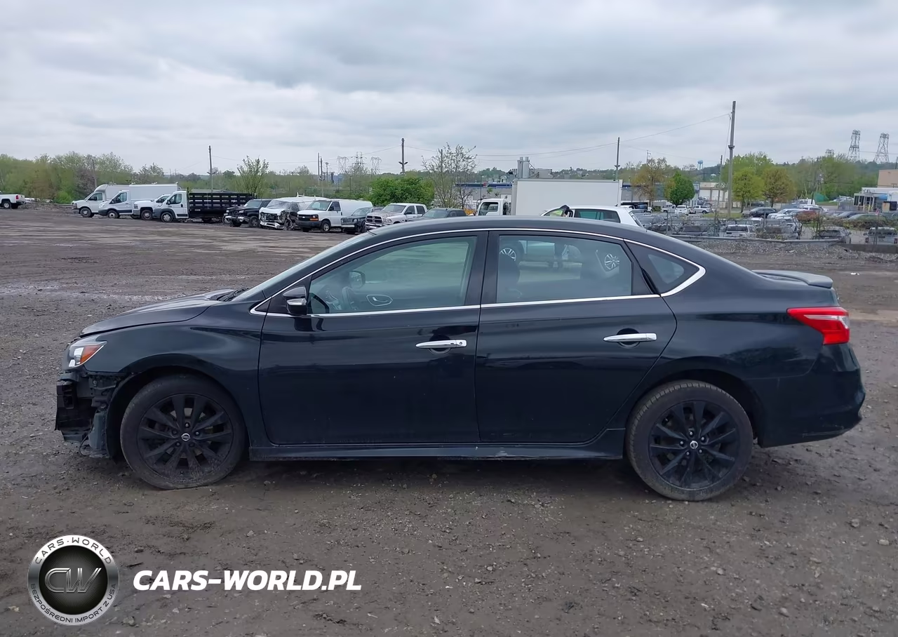2017 Nissan Sentra Sr VIN:3N1AB7AP1HY275965 - 13