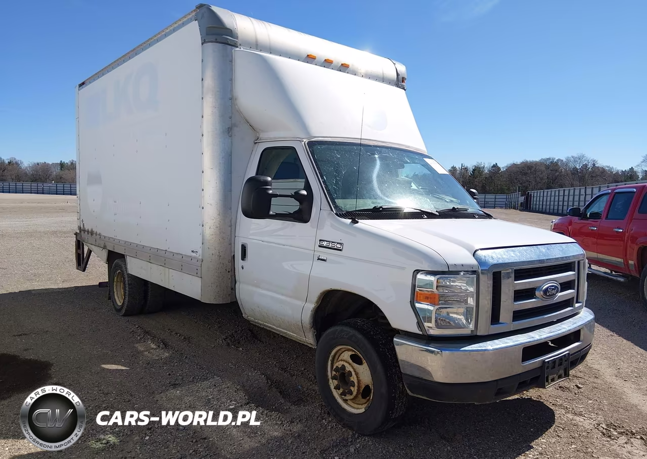 2016 Ford E-350 E350 Super Duty Ctway Van