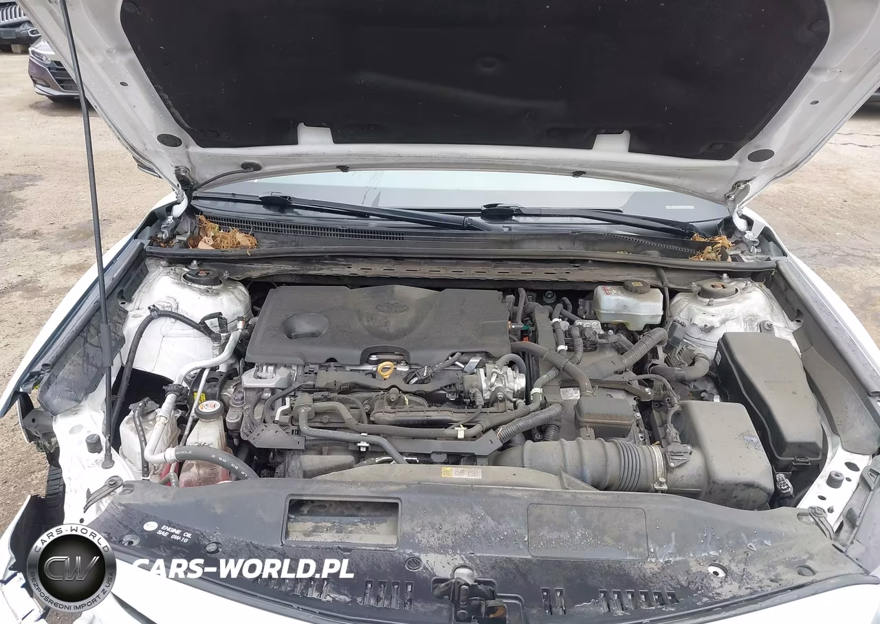 2021 Toyota Camry Xse Hybrid VIN:4T1K31AK3MU022140 - 10