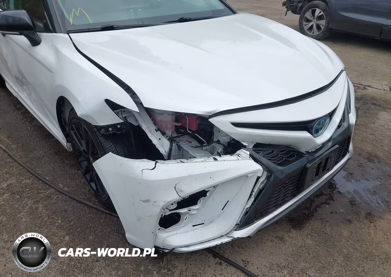 2021 Toyota Camry Xse Hybrid VIN:4T1K31AK3MU022140 - 6