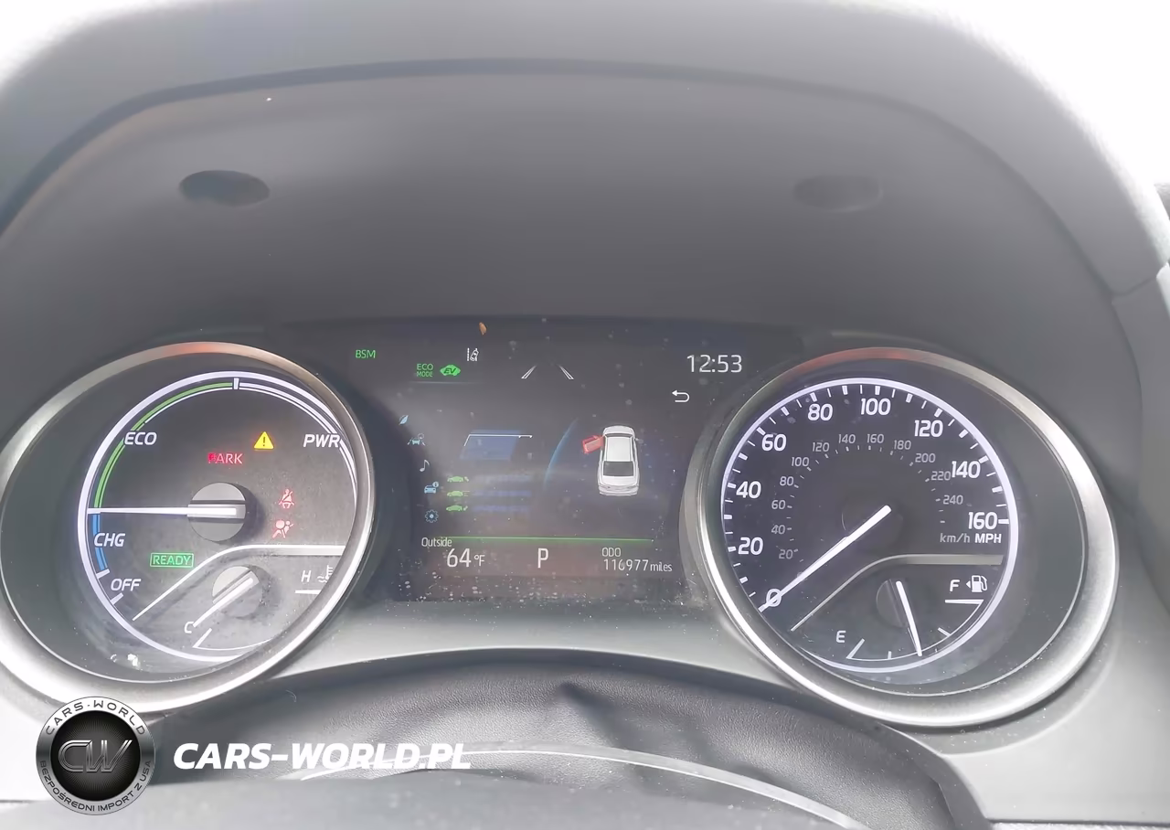 2021 Toyota Camry Xse Hybrid VIN:4T1K31AK3MU022140 - 7