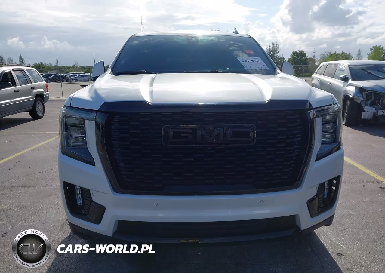 2022 GMC Yukon 2Wd Denali VIN:1GKS1DKL9NR259386 - 12