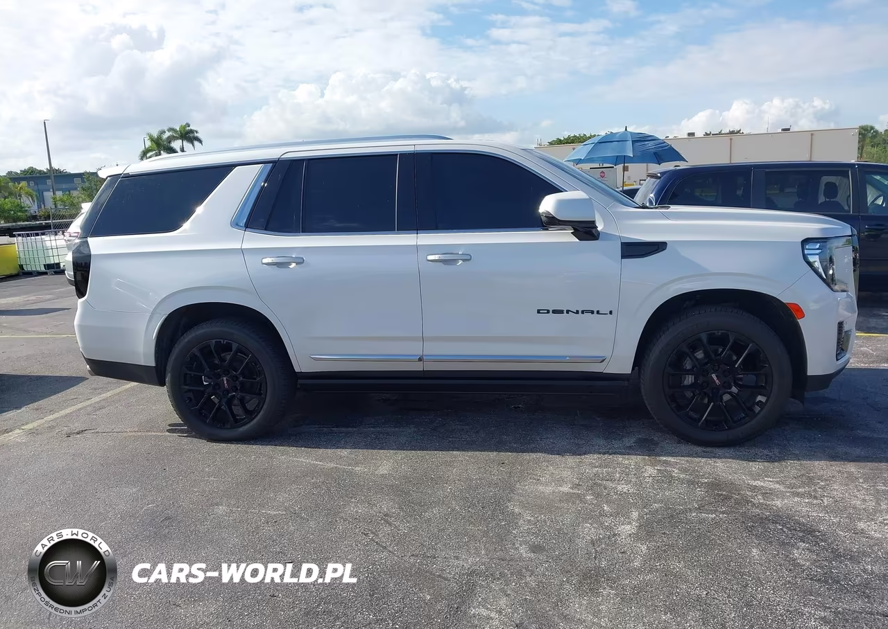 2022 GMC Yukon 2Wd Denali VIN:1GKS1DKL9NR259386 - 13
