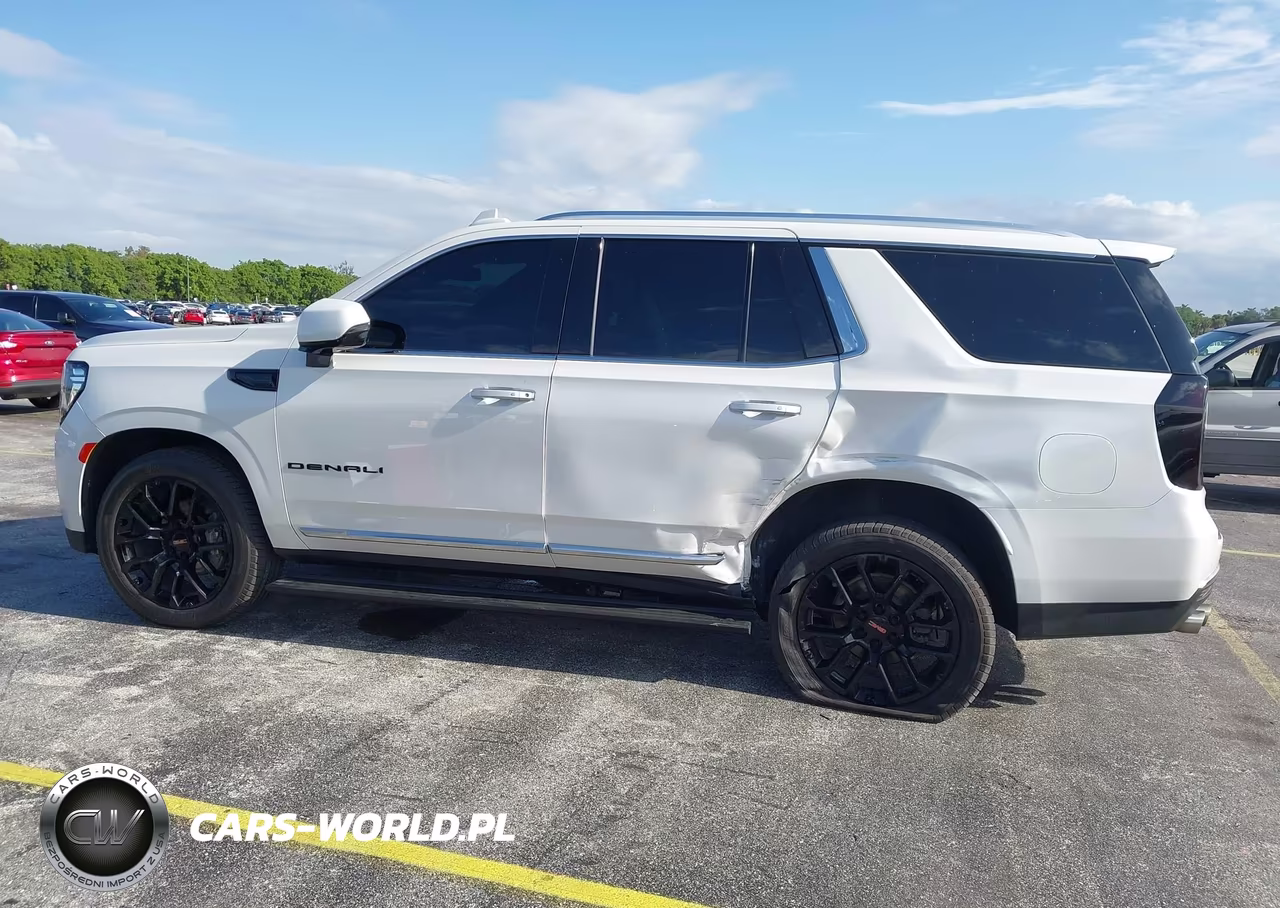 2022 GMC Yukon 2Wd Denali VIN:1GKS1DKL9NR259386 - 14