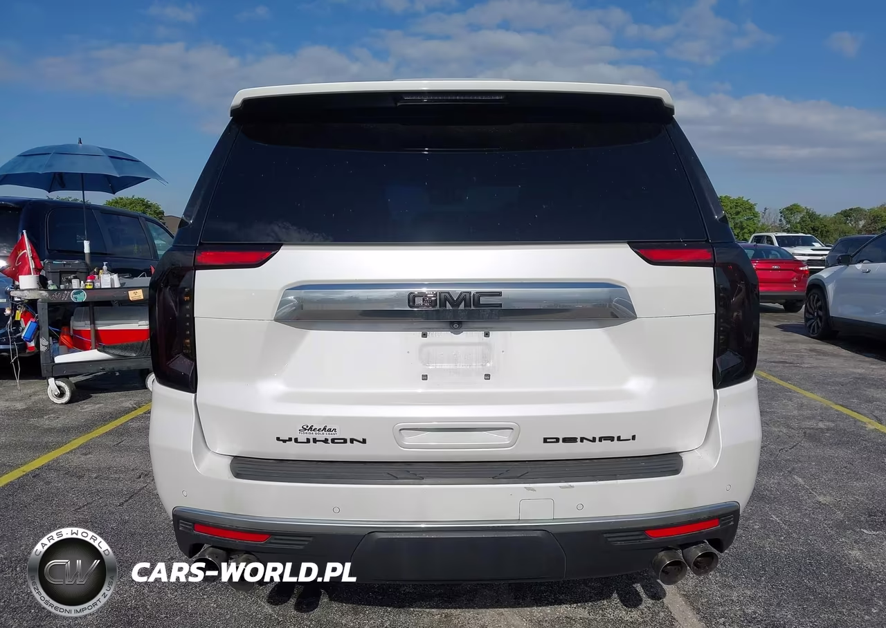 2022 GMC Yukon 2Wd Denali VIN:1GKS1DKL9NR259386 - 16