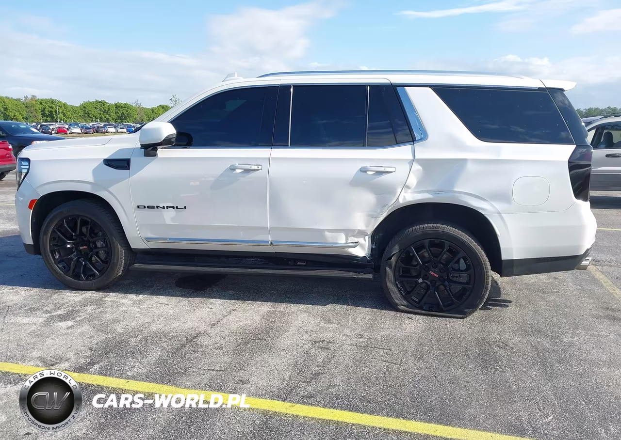 2022 GMC Yukon 2Wd Denali VIN:1GKS1DKL9NR259386 - 6