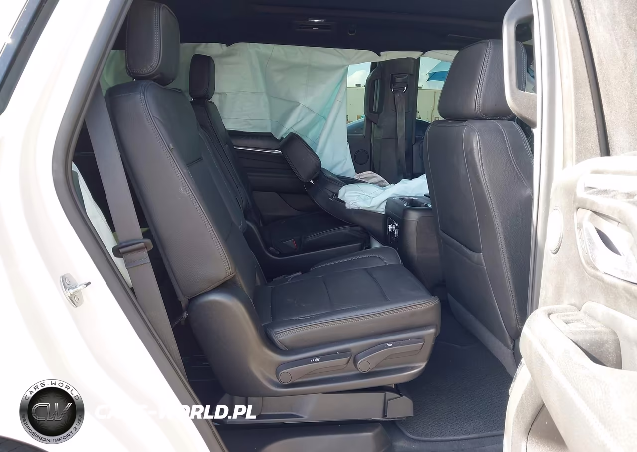 2022 GMC Yukon 2Wd Denali VIN:1GKS1DKL9NR259386 - 8