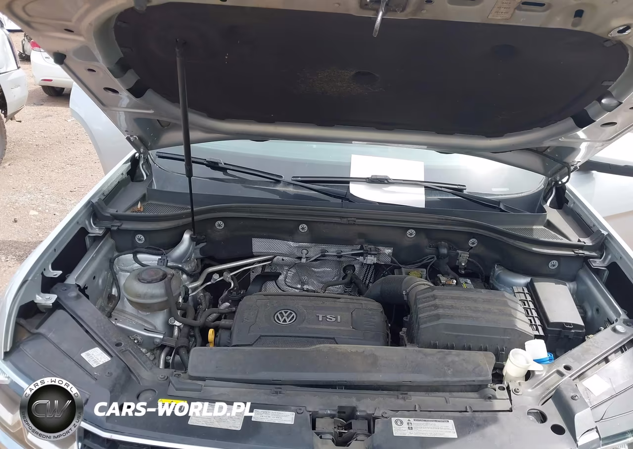 2018 Volkswagen Atlas 2.0T S VIN:1V2AP2CA4JC535296 - 10