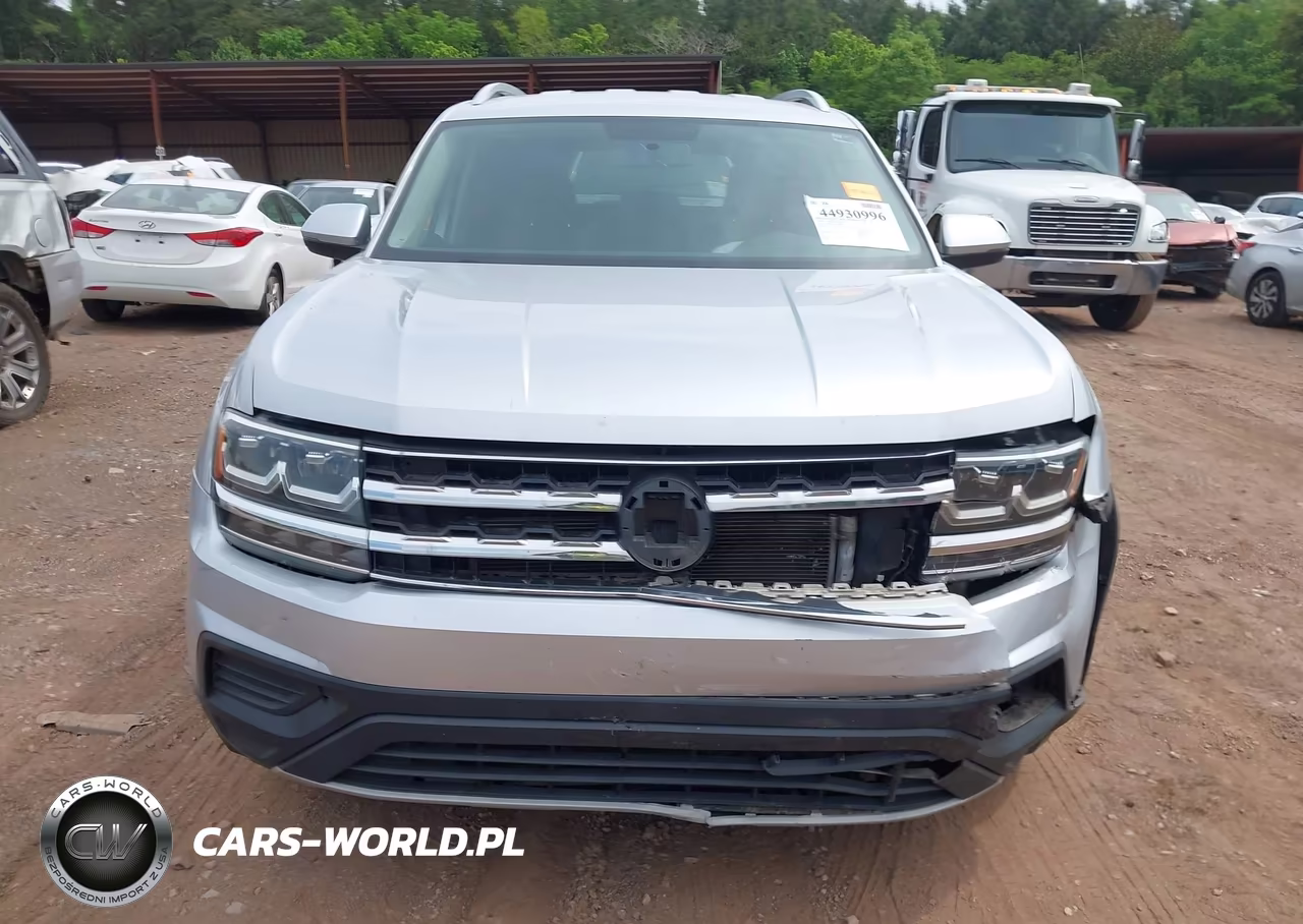 2018 Volkswagen Atlas 2.0T S VIN:1V2AP2CA4JC535296 - 12