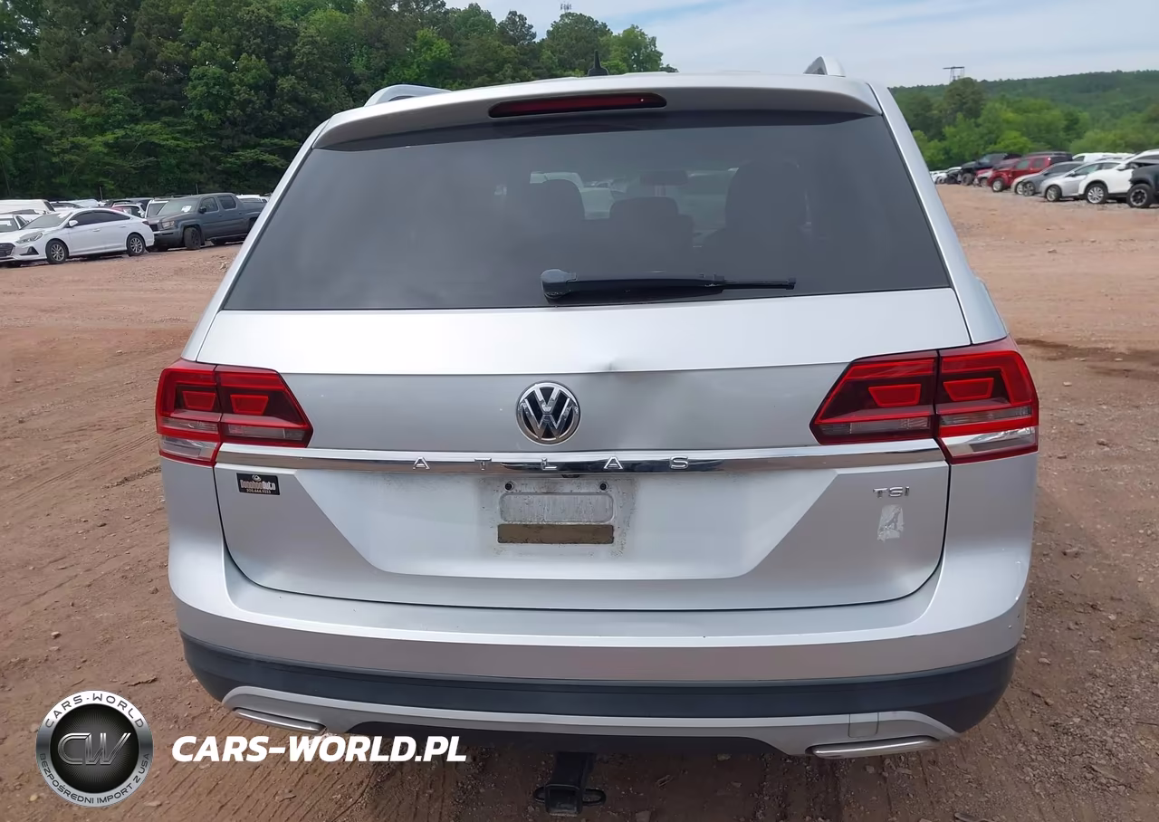 2018 Volkswagen Atlas 2.0T S VIN:1V2AP2CA4JC535296 - 16