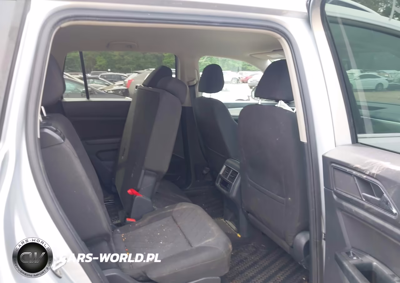 2018 Volkswagen Atlas 2.0T S VIN:1V2AP2CA4JC535296 - 8
