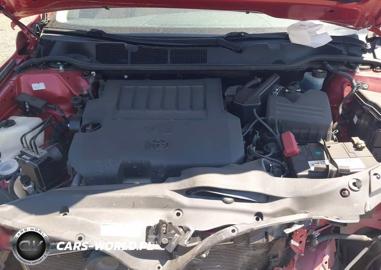 2015 Toyota Venza Xle V6 VIN:4T3BK3BB8FU118109 - 10