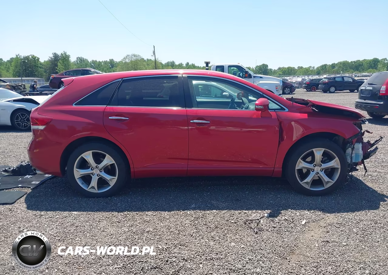 2015 Toyota Venza Xle V6 VIN:4T3BK3BB8FU118109 - 14