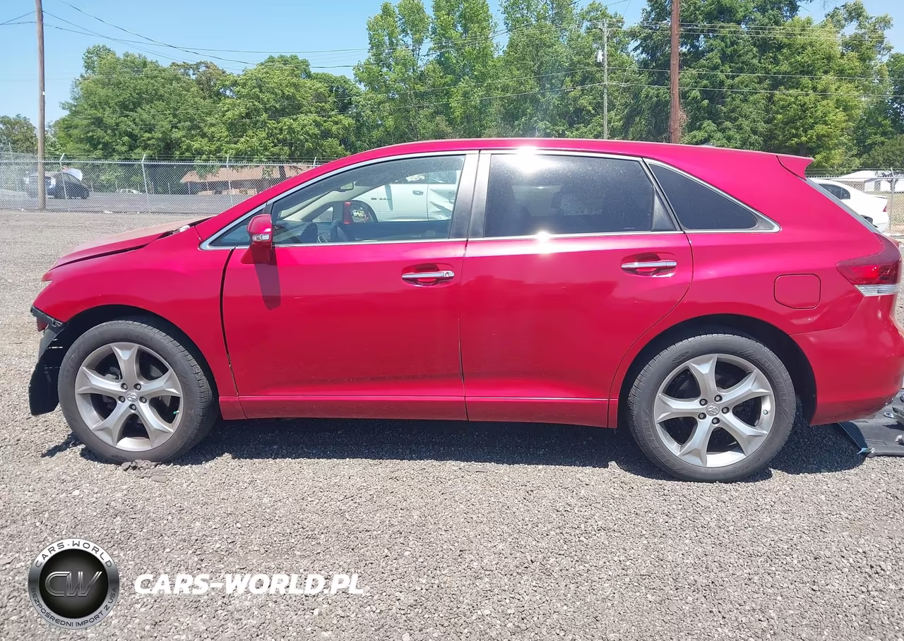2015 Toyota Venza Xle V6 VIN:4T3BK3BB8FU118109 - 15