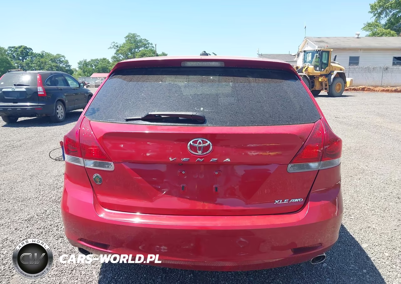 2015 Toyota Venza Xle V6 VIN:4T3BK3BB8FU118109 - 17