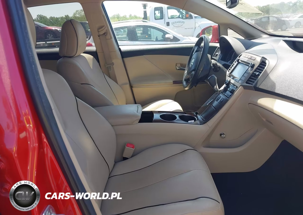 2015 Toyota Venza Xle V6 VIN:4T3BK3BB8FU118109 - 5